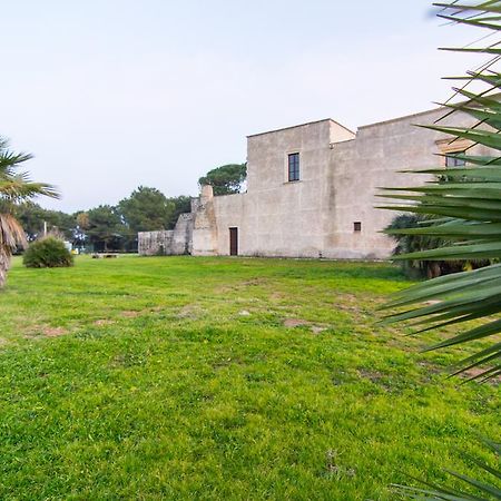 I Giardini Di Atena Aparthotel Merine Exterior photo